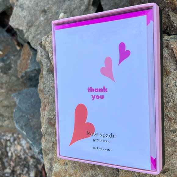 Kate Spade🤩40oz Tumbler Gift Set🤩 - Picture 8 of 11